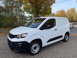 Weiß Gebraucht 2021 Peugeot Partner Premium Van | 11.400 € (Guter Preis)