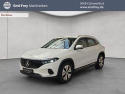 Weiß Gebraucht 2024 Mercedes EQA300 Advanced SUV | 33.750 € (Fairer Preis)