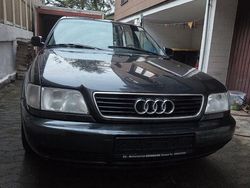 Schwarz Gebraucht 1996 Audi A6 Basis Limousine | 3.000 € (Fairer Preis)