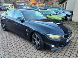 Blau Gebraucht 2018 BMW 420 Limousine | 22.500 € (Etwas zu teuer)