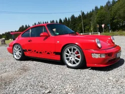 Rot Gebraucht 1991 Porsche 964 Coupé | 102.500 €