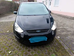Schwarz Gebraucht 2010 Ford S-MAX S Van / Kleinbus | 4.500 € (Fairer Preis)