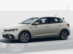 Grau (ascotgrau) Neu 2025 VW Polo R-line Kleinwagen | 24.990 € (Etwas zu teuer)