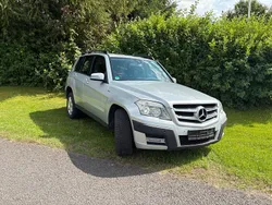Silber Gebraucht 2011 Mercedes GLK220 SUV | 7.600 € (Guter Preis)