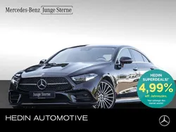 Schwarz Gebraucht 2022 Mercedes CLS400 AMG Limousine | 61.490 € (Fairer Preis)