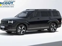 Schwarz Neu 2025 Hyundai Santa Fe Comfort SUV | 52.970 €