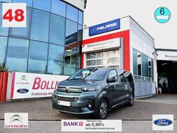 Grün Neu 2025 Citroën Spacetourer Van | 48.490 € (Teuer)