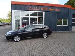 Schwarz Gebraucht 2010 Renault Laguna III GT Kombi | 6.590 € (Teuer)