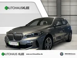 Grau Gebraucht 2024 BMW 118 Performance Kleinwagen | 28.500 € (Fairer Preis)