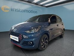 Blau Neu 2025 Hyundai i10 N Line Kleinwagen | 20.499 € (Fairer Preis)