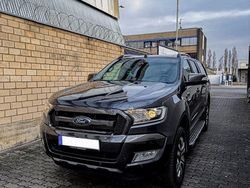 Grau Gebraucht 2019 Ford Ranger Wildtrack Abholung | 26.900 € (Guter Preis)