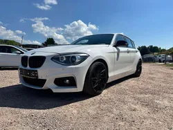 Alpinweiss iii Gebraucht 2015 BMW 114 M Sport Kleinwagen | 7.650 € (Fairer Preis)