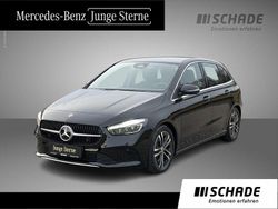 Schwarz Gebraucht 2024 Mercedes 200 Progressive Limousine | 31.750 € (Fairer Preis)