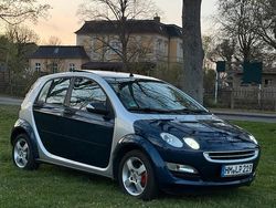 Blau Gebraucht 2005 Smart ForFour Kleinwagen | 1.800 € (Fairer Preis)