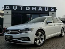 Weiß Gebraucht 2020 VW Passat Business Kombi | 16.490 € (Fairer Preis)