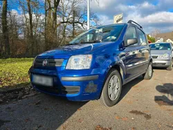 Blau Gebraucht 2008 Fiat Panda Kleinwagen | 1.699 €