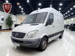 Arktikweiss Gebraucht 2012 Mercedes Sprinter Van | 10.999 € (Etwas zu teuer)