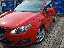 Rot Gebraucht 2009 Seat Ibiza SC Stylance Kleinwagen | 7.290 € (Teuer)