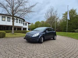 Blau Gebraucht 2009 Opel Corsa Limousine | 3.700 € (Fairer Preis)
