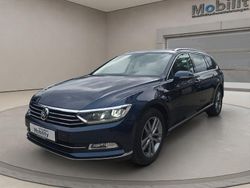 Blau Gebraucht 2015 VW Passat Highline Kombi | 16.680 € (Fairer Preis)