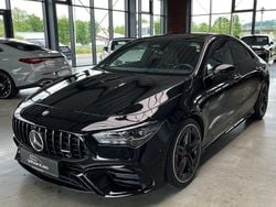Kosmosschwarz metalliclack Gebraucht 2023 Mercedes CLA45 AMG AMG Coupé | 56.900 € (Fairer Preis)