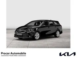 Schwarz Neu 2025 Kia Ceed Sportswagon Kombi | 26.590 € (Guter Preis)