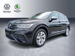 Schwarz Gebraucht 2024 VW Tiguan Allspace SUV | 33.570 € (Superpreis)