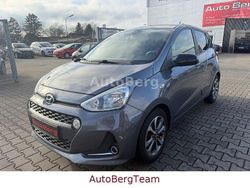 Grau Gebraucht 2019 Hyundai i10 Passion Plus Kleinwagen | 9.999 € (Fairer Preis)