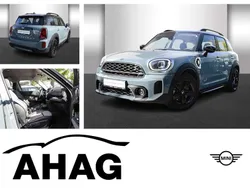 Sage green metallic Gebraucht 2022 Mini Cooper S Countryman Classic SUV | 28.740 € (Fairer Preis)