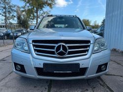 Silber Gebraucht 2009 Mercedes GLK320 SUV | 8.990 € (Guter Preis)