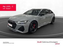 Nardograu Gebraucht 2025 Audi RS6 Performance Kombi | 129.880 € (Guter Preis)