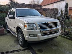 Weiß Gebraucht 2007 Ford Explorer Limited SUV | 9.800 €