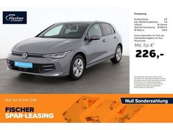 Grau Gebraucht 2024 VW Golf VIII Life Limousine | 24.940 € (Guter Preis)