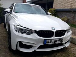 Weiß Gebraucht 2016 BMW M3 Performance Limousine | 53.900 € (Fairer Preis)