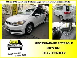 Pureweiss Gebraucht 2020 VW Touran Comfortline Van / Kleinbus | 23.490 € (Fairer Preis)