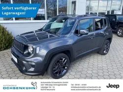 Grau Gebraucht 2022 Jeep Renegade SUV | 25.890 € (Fairer Preis)