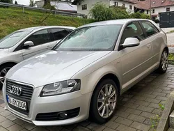 Silber Gebraucht 2009 Audi A3 S-Line Limousine | 4.600 € (Fairer Preis)
