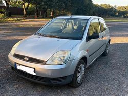 Silber Gebraucht 2003 Ford Fiesta Kleinwagen | 400 € (Superpreis)