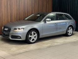 Grau Gebraucht 2009 Audi A4 Ambition Kombi | 3.980 € (Fairer Preis)