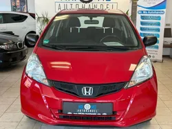 Rot Gebraucht 2014 Honda Jazz Trend Kleinwagen | 6.399 € (Fairer Preis)