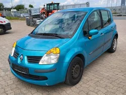 Blau Gebraucht 2005 Renault Modus Van / Kleinbus | 1.690 € (Guter Preis)