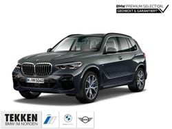 Grau Gebraucht 2022 BMW X5 M Sport SUV | 59.890 € (Fairer Preis)