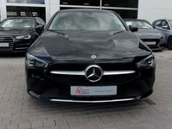 Schwarz Gebraucht 2021 Mercedes CLA180 Limousine | 27.999 € (Fairer Preis)