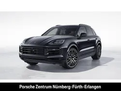 Schwarz Neu 2025 Porsche Cayenne SUV | 139.371 € (Fairer Preis)