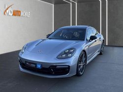 Silber Gebraucht 2017 Porsche Panamera 4S Limousine | 54.000 € (Fairer Preis)