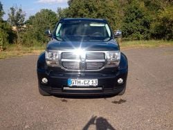 Schwarz Gebraucht 2010 Dodge Nitro SXT SUV | 10.900 € (Etwas zu teuer)