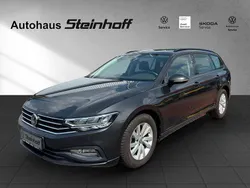 Grau Gebraucht 2020 VW Passat Kombi | 19.990 € (Fairer Preis)