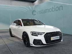 Weiß Gebraucht 2024 Audi A8 Ambiente Limousine | 114.943 €