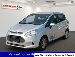Silber Gebraucht 2013 Ford B-MAX Van / Kleinbus | 2.999 €