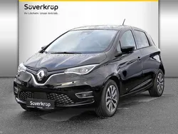 Schwarz Gebraucht 2020 Renault Zoe Intens Kleinwagen | 10.990 € (Guter Preis)